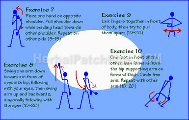 Lower leg, foot and ankle exercises can help keep the ankle joint stable, control foot motion & stability, keeping muscles strong, and relieve sciatica pain